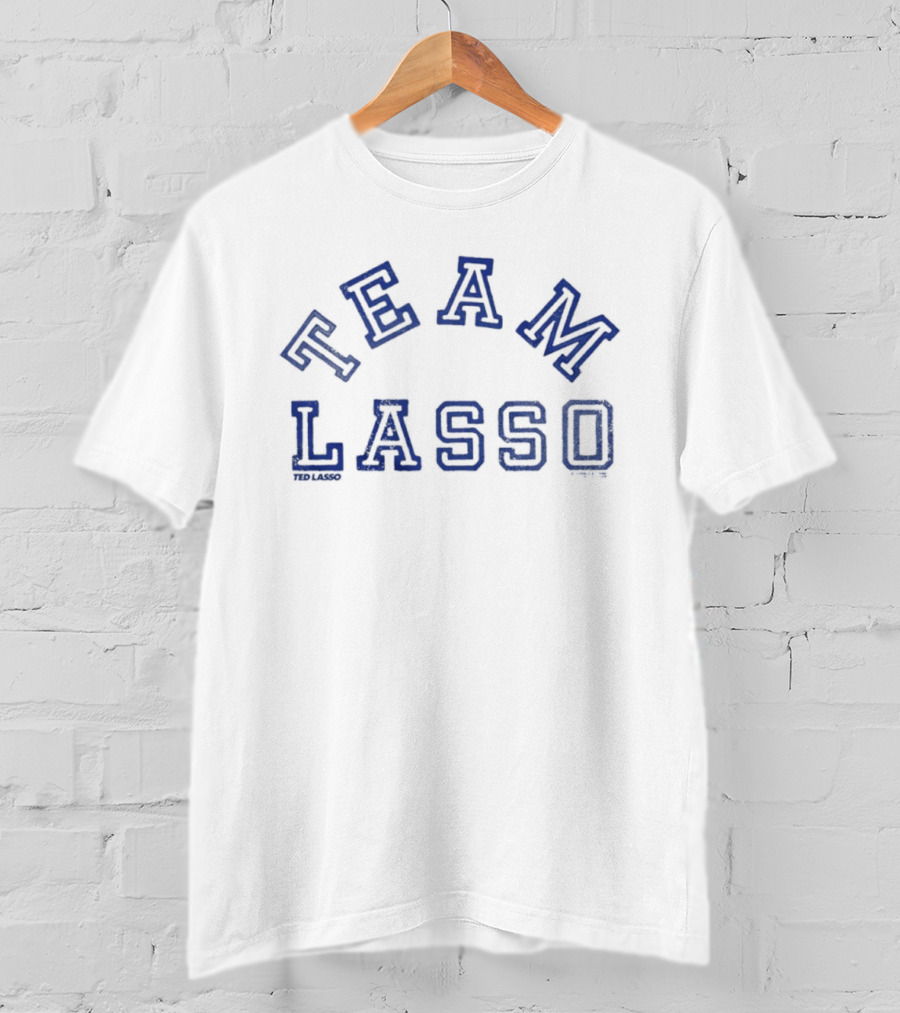 Ted Lasso Team Lasso 2026 T-Shirt