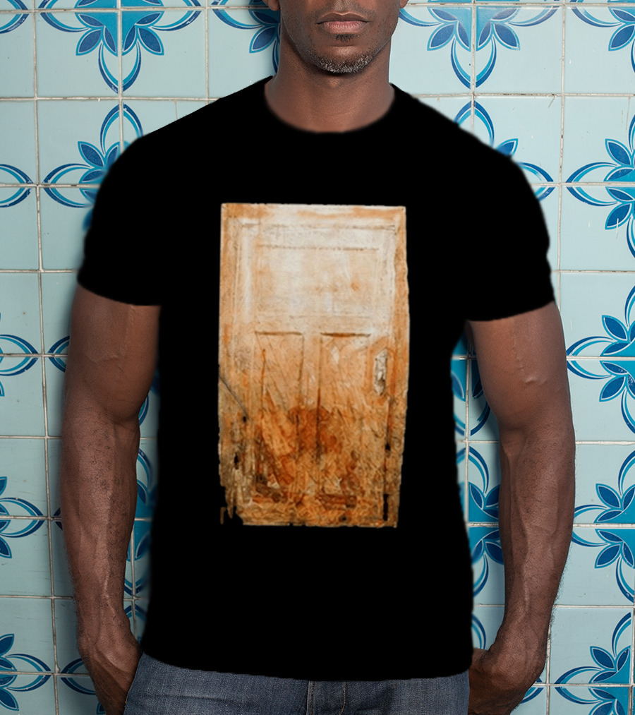 Insidious 5 Cast And Crew Vintage Door T-Shirt