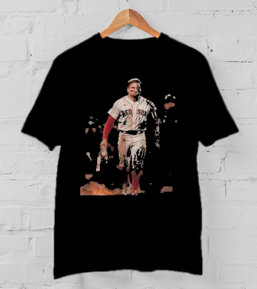 Red Sox Caleb Durbin The Durbinator Baseball Legend T-Shirt