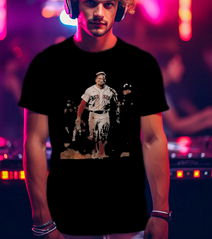 Red Sox Caleb Durbin The Durbinator Baseball Legend T-Shirt
