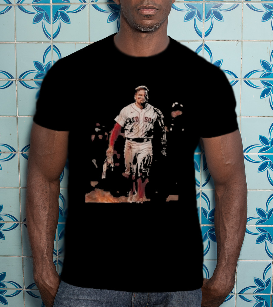 Red Sox Caleb Durbin The Durbinator Baseball Legend T-Shirt
