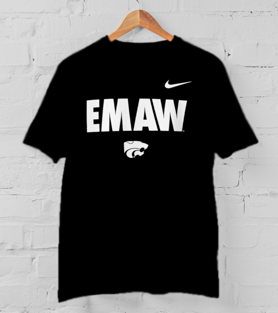 K State Wildcats Nike EMAW T-Shirt