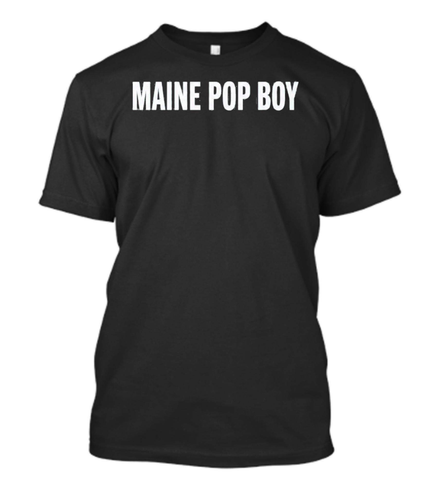 Maine Pop Boy T-Shirt