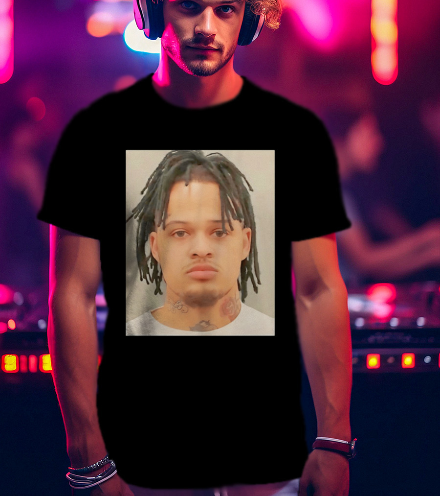 Summrs Shot Photo T-Shirt