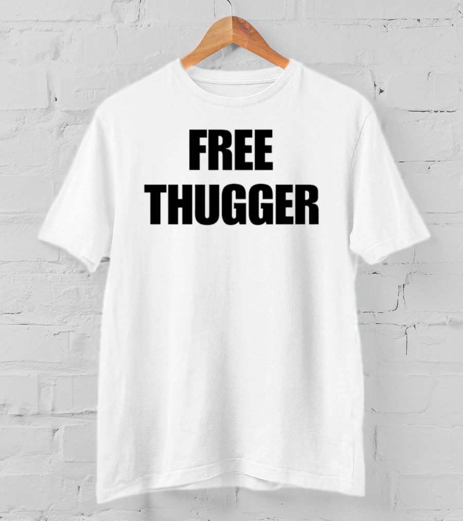 Free Thugger Young Thug T-Shirt