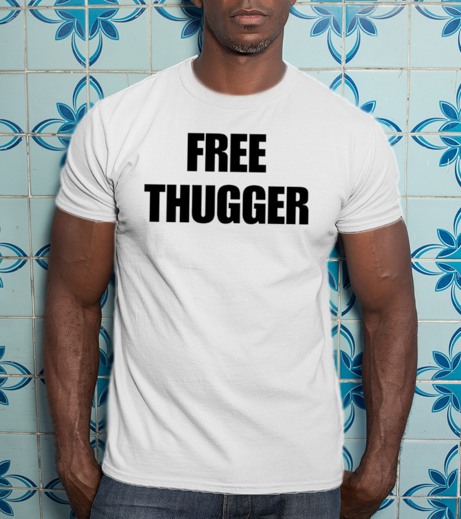 Free Thugger Young Thug T-Shirt