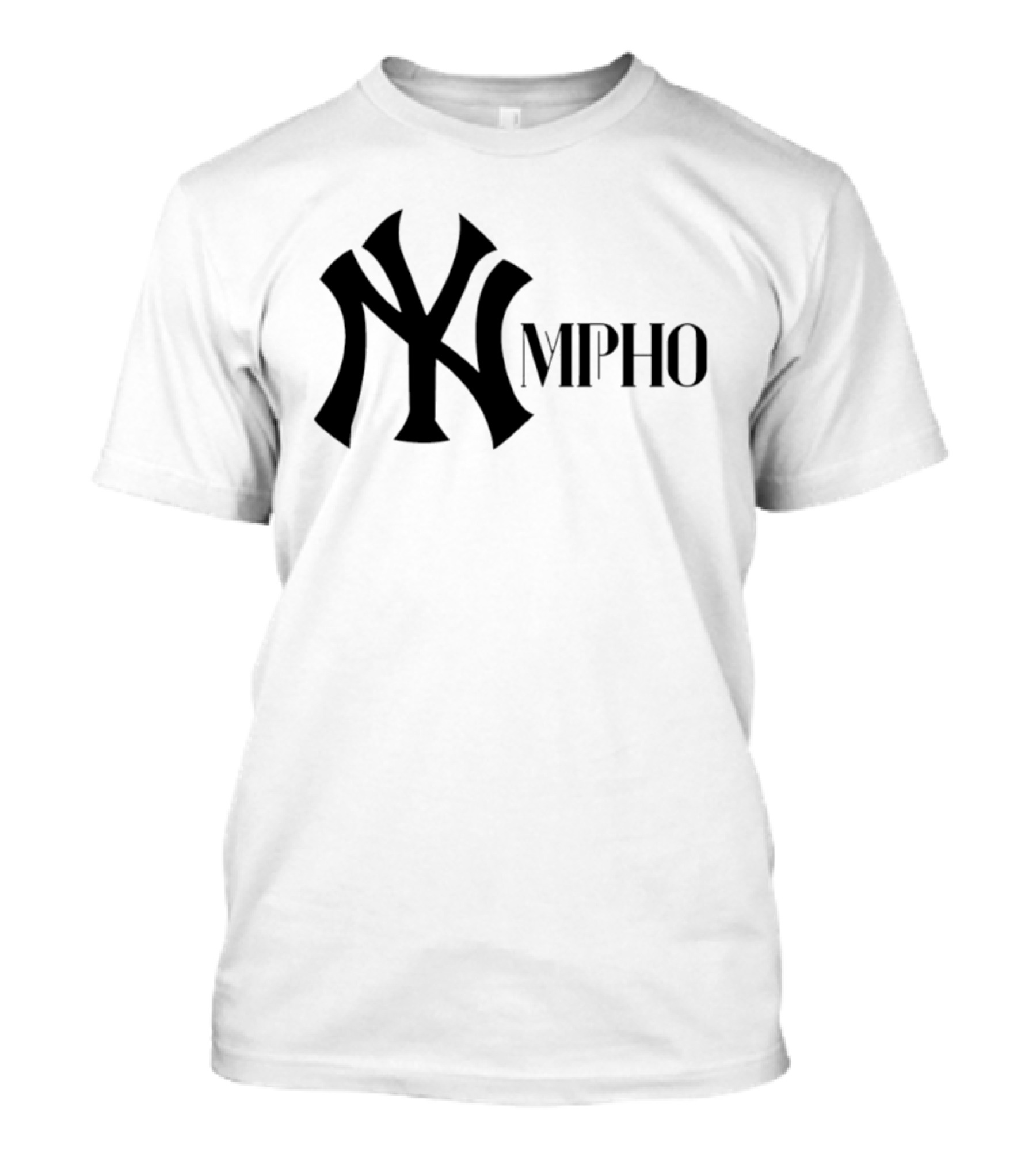 New York Yankees MPHO NYY MLB Baseball T-Shirt