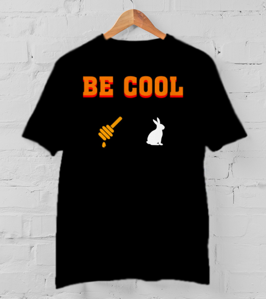 Be Cool Honey Dipper Rabbit Quentin Tarantino T-Shirt
