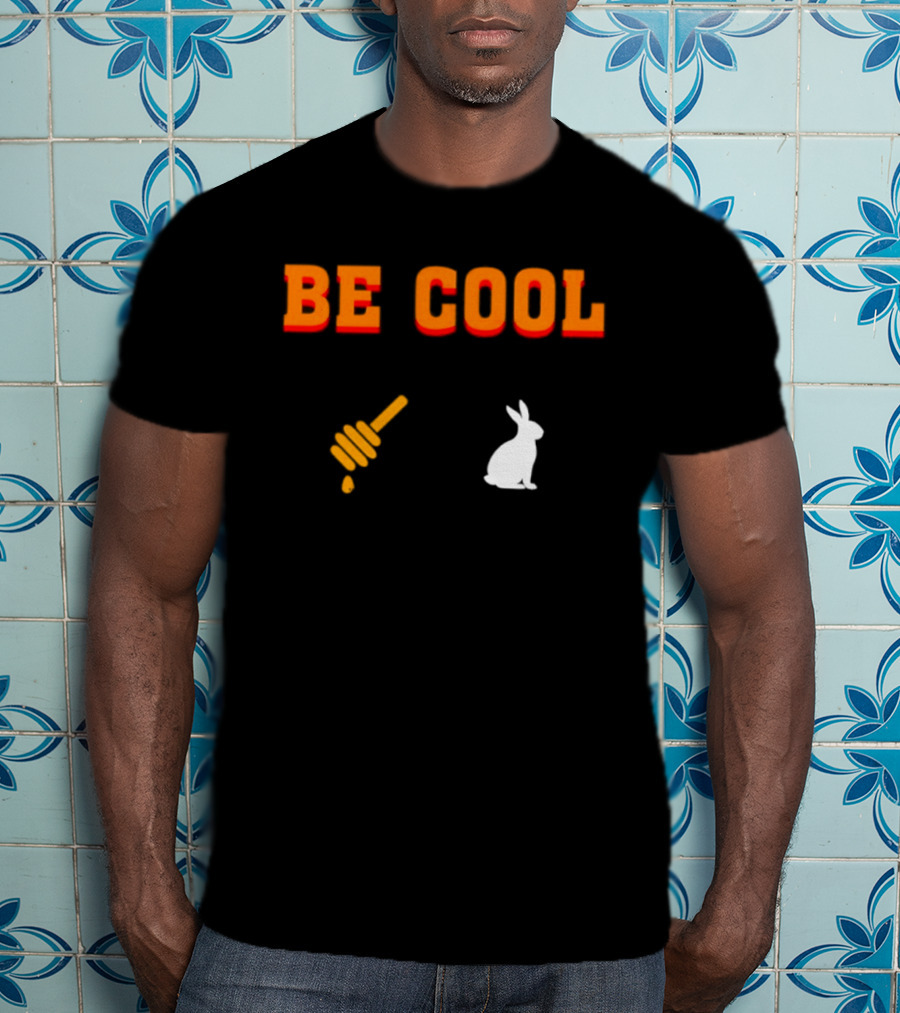 Be Cool Honey Dipper Rabbit Quentin Tarantino T-Shirt