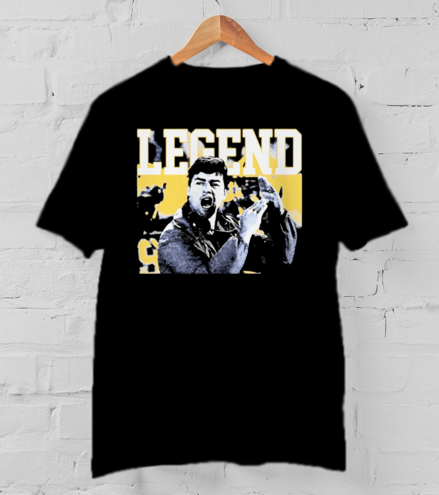 Legend Coach Eric Taylor LSU Tigers T-Shirt