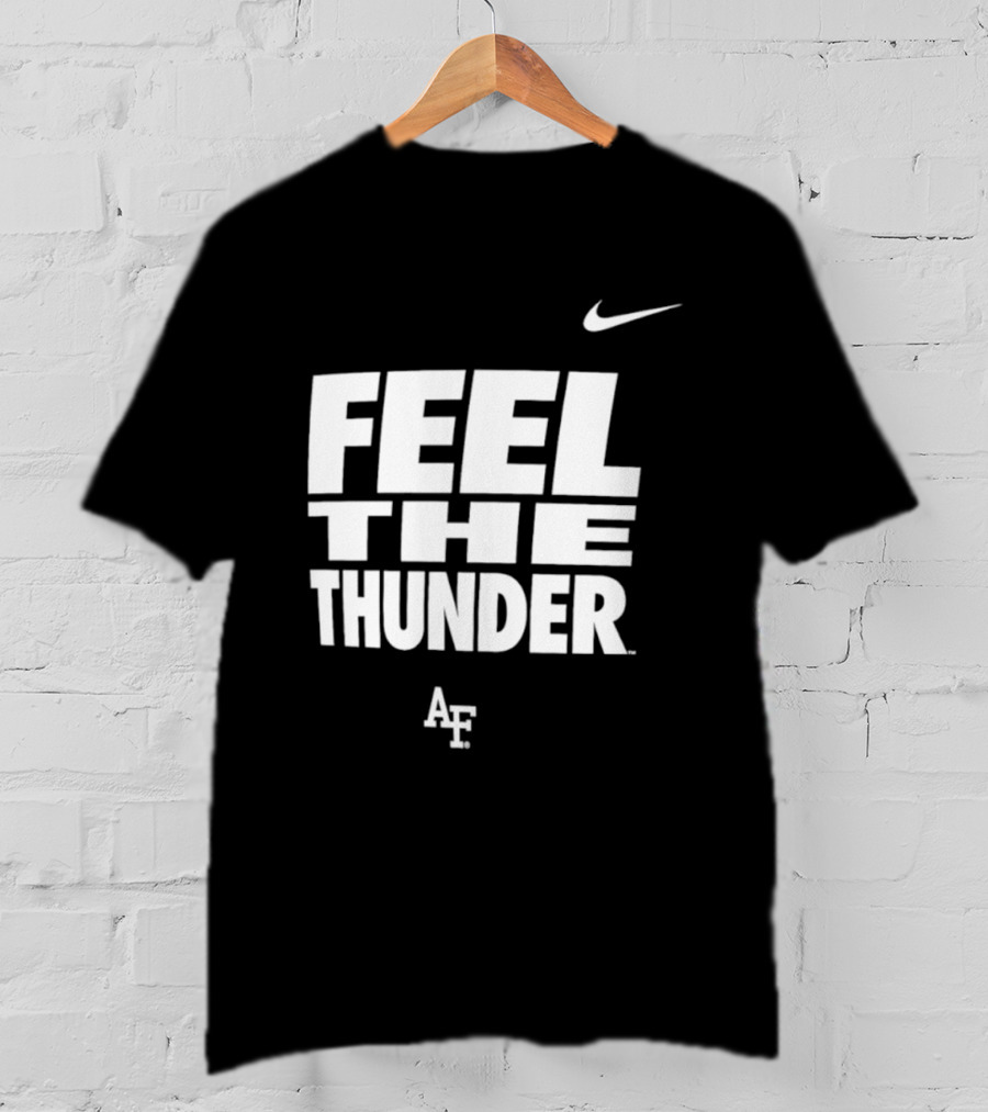 Nike Feel The Thunder Air Force Academy AF T-Shirt