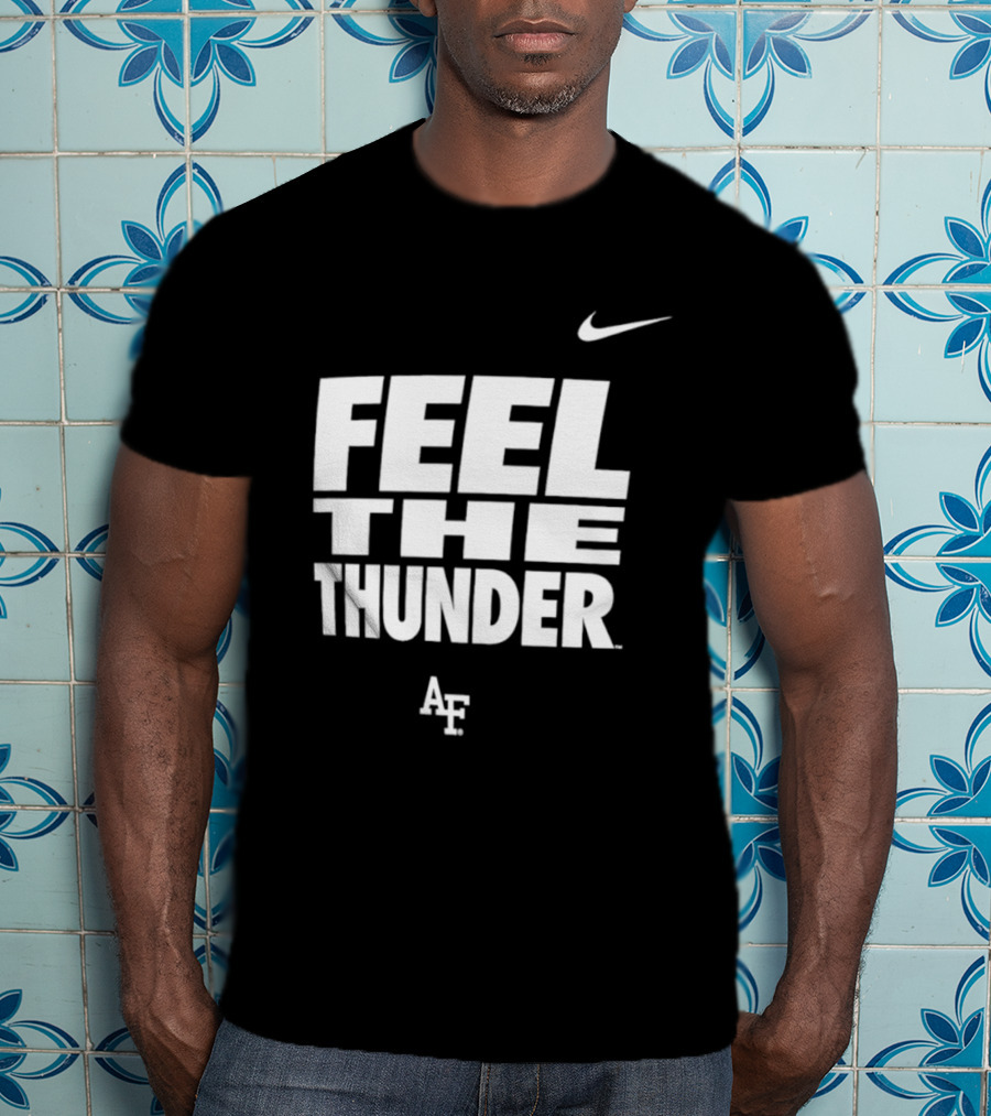 Nike Feel The Thunder Air Force Academy AF T-Shirt