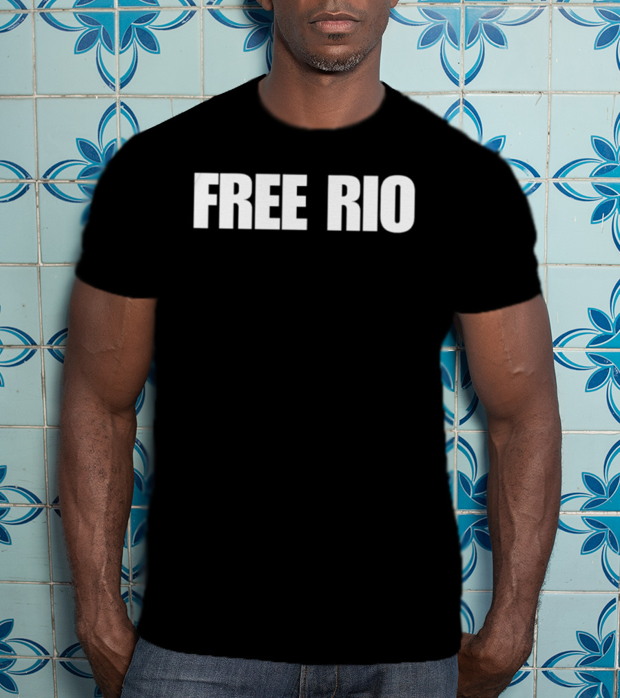 Free Rio Da Yung OG T-Shirt