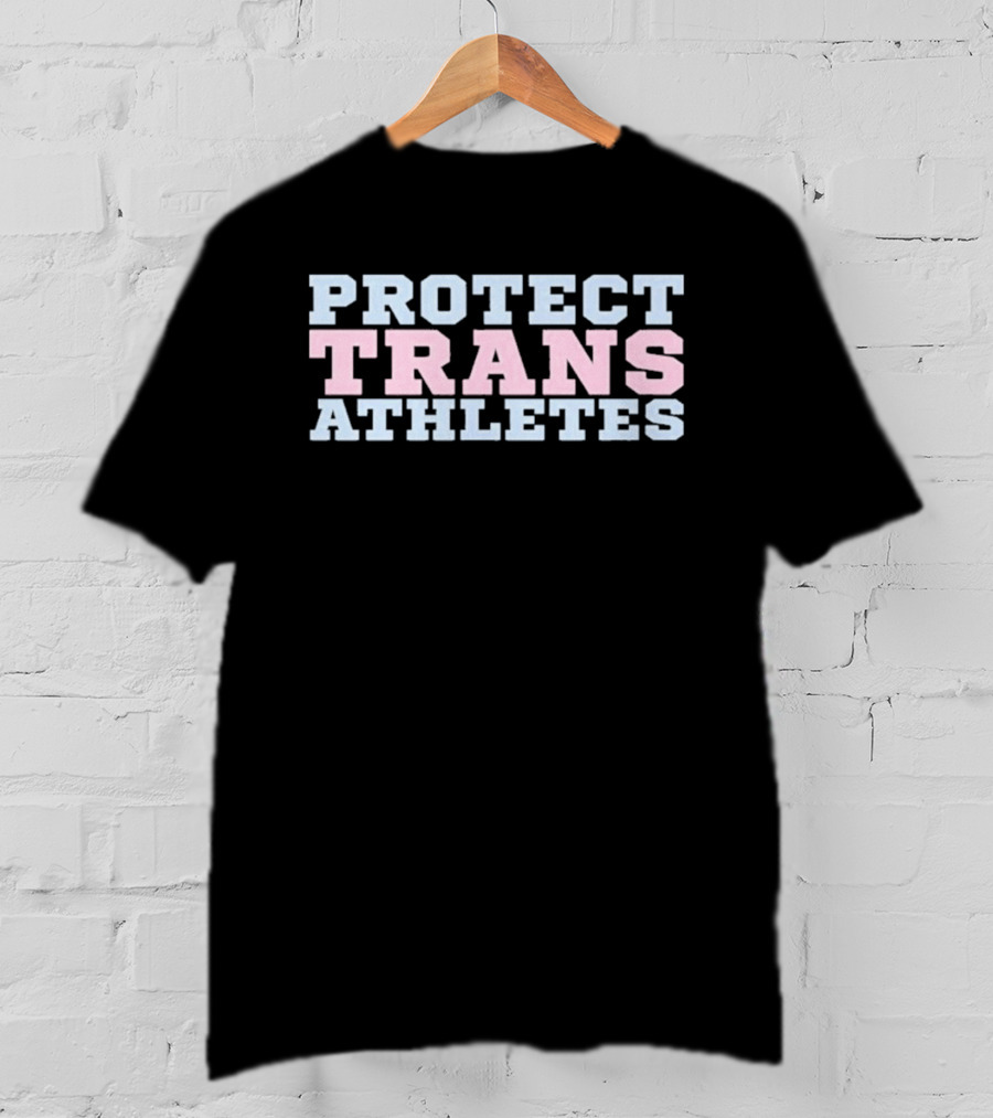 Protect Trans Athletes T-Shirt