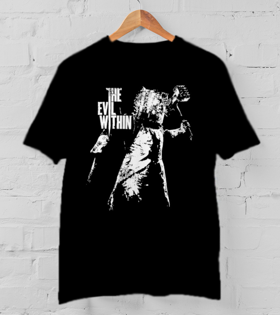 The Evil Within Keeper Survival Horror Gaming T-Shirt