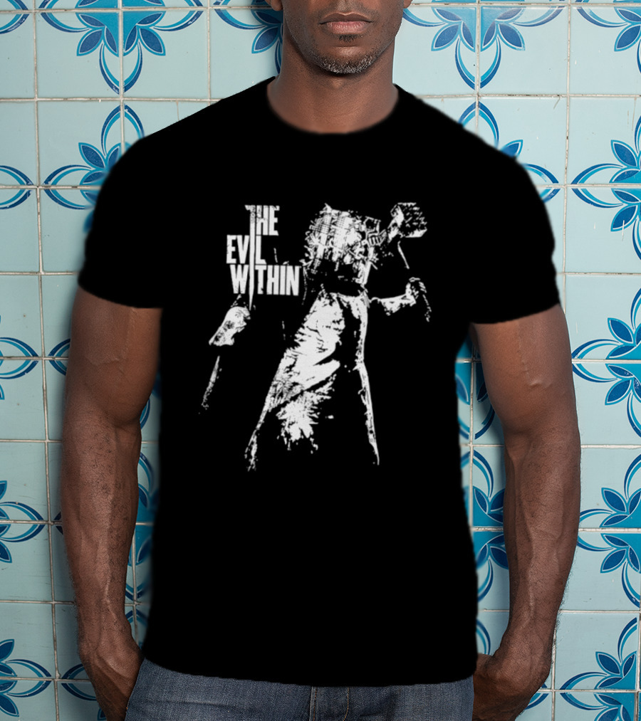 The Evil Within Keeper Survival Horror Gaming T-Shirt