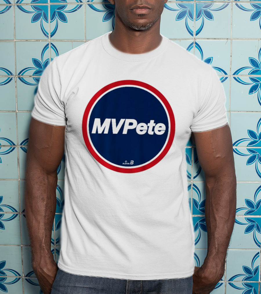 Pete Crow Armstrong MVPete Baseball MLB Circle T-Shirt