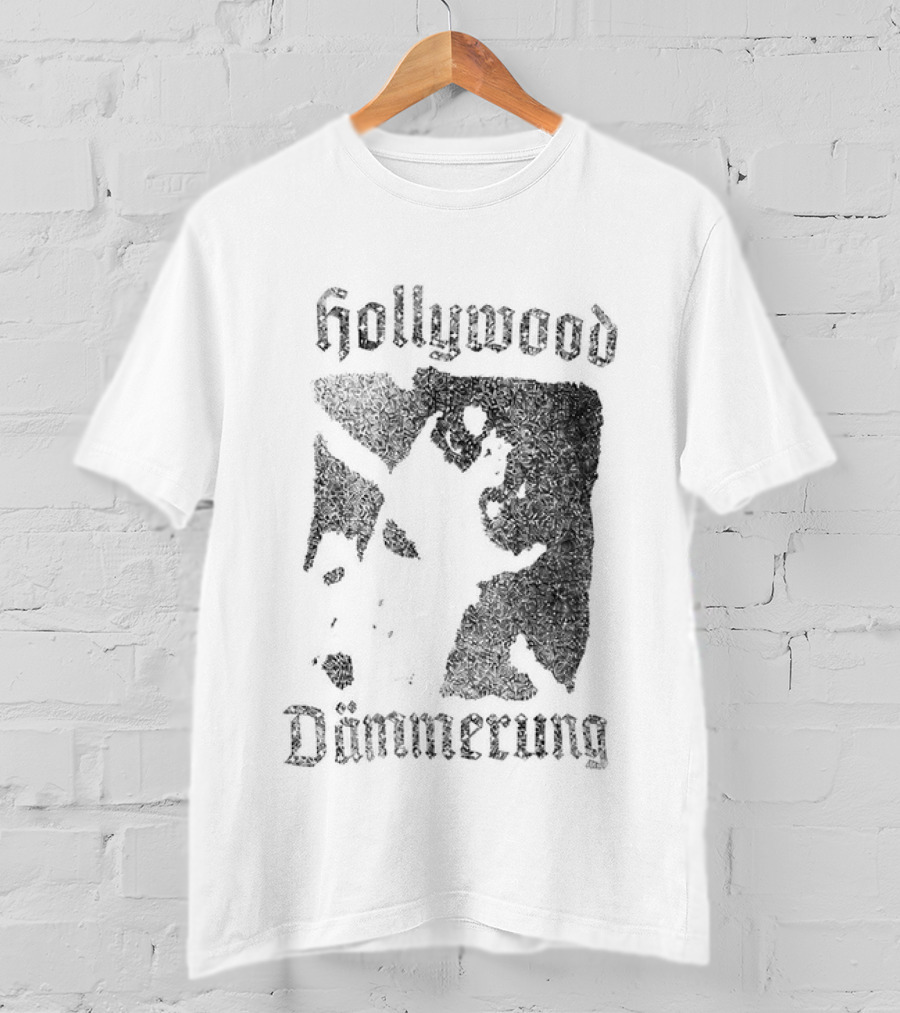 Hollywood Dammerung Crazy Clown Kento Nakajima T-Shirt