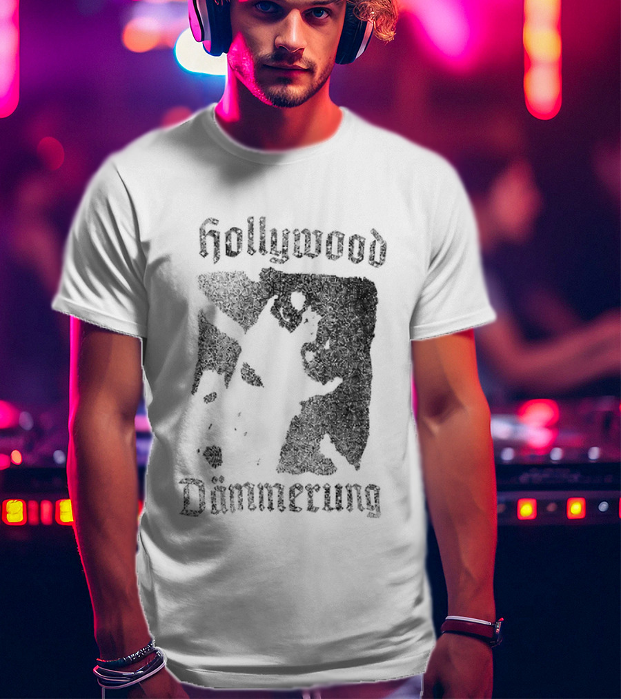 Hollywood Dammerung Crazy Clown Kento Nakajima T-Shirt