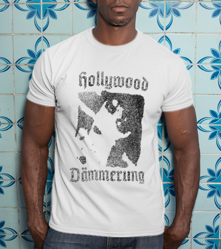 Hollywood Dammerung Crazy Clown Kento Nakajima T-Shirt