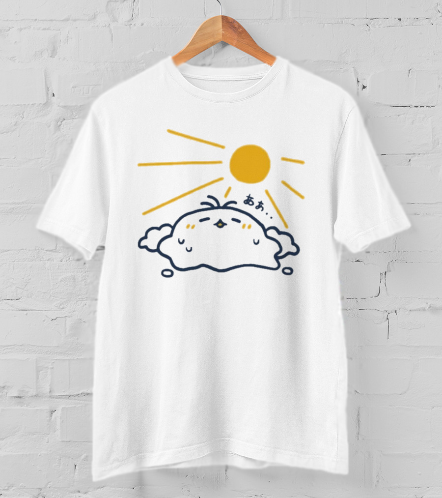 Kobo Kanaeru Talent Produced Sun Cute T-Shirt