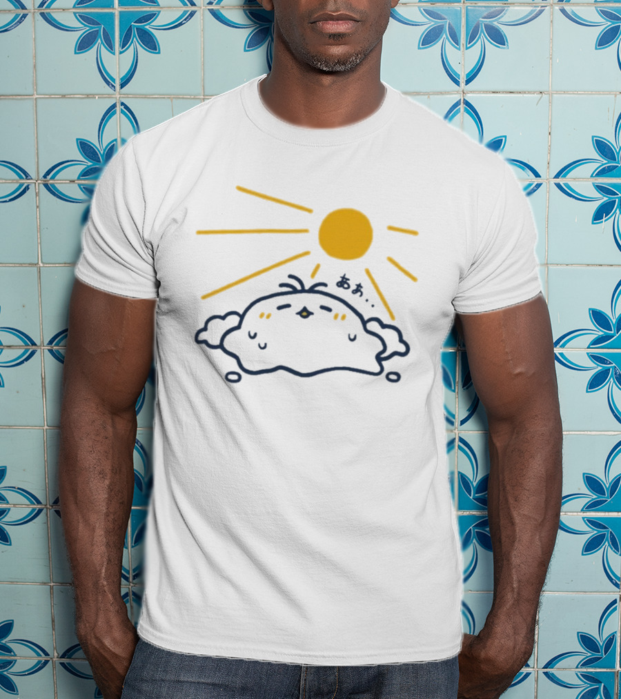 Kobo Kanaeru Talent Produced Sun Cute T-Shirt