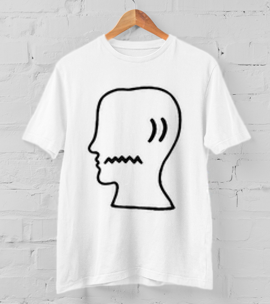 Brain Dead Spider Man Brand New Day Head T-Shirt