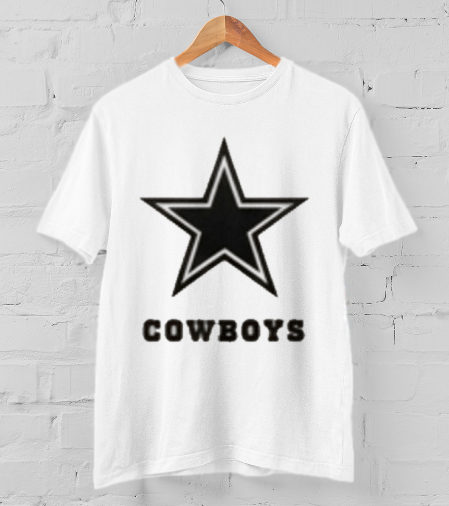 Dallas Cowboys Star Emblem Collaboration With Loteria 2026 T-Shirt