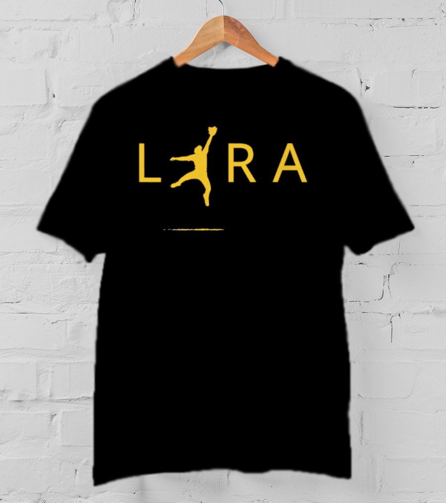 Air Luis Lara Brewers MLB Play Of The Week August 2026 T-Shirt