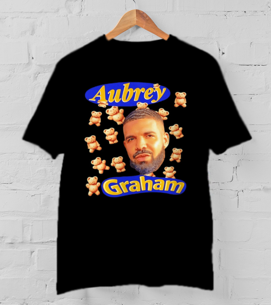 Aubrey Graham Teddy Bear OVO Rap T-Shirt