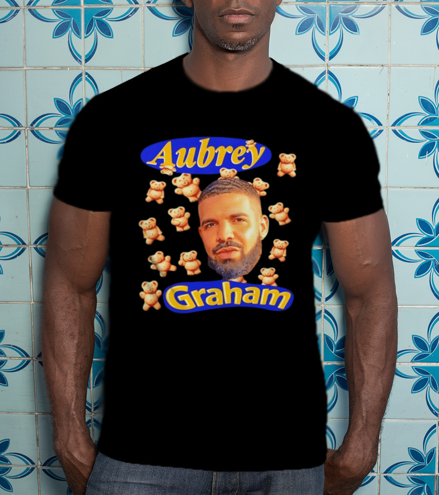 Aubrey Graham Teddy Bear OVO Rap T-Shirt