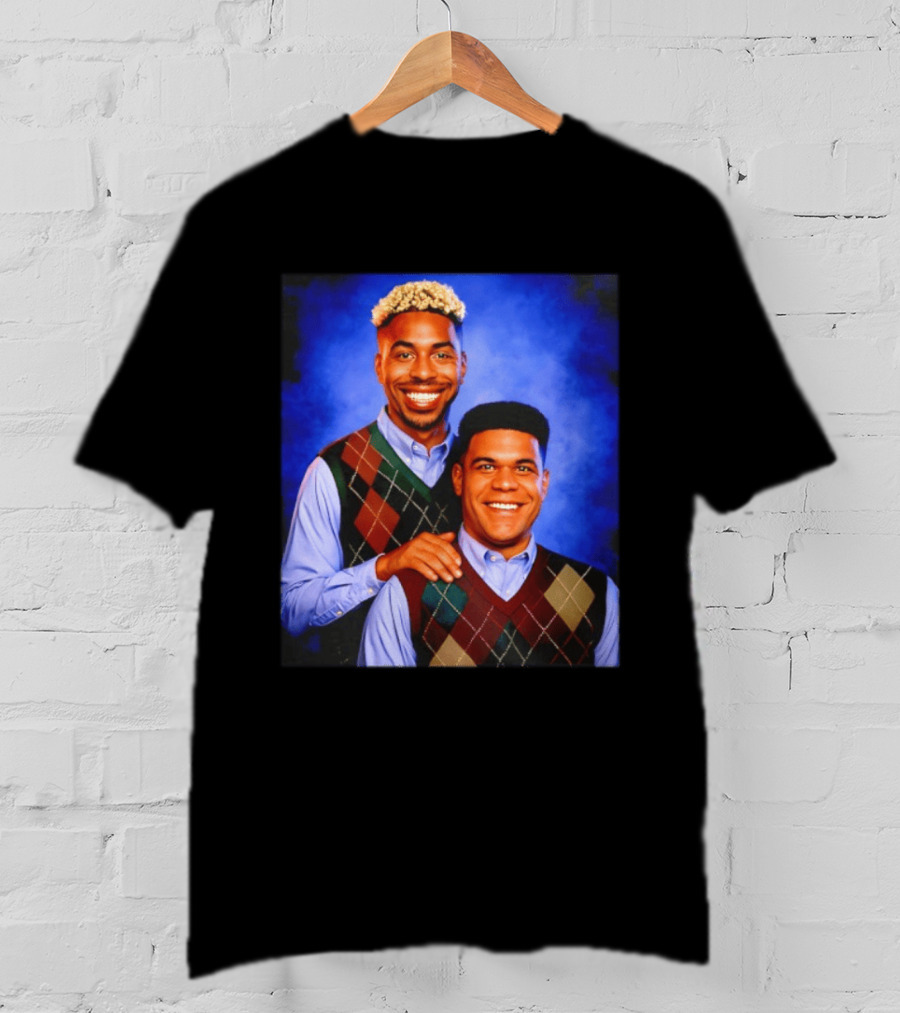 Francisco Lindor Brandon Nimmo Step Brothers New York Mets Meme T-Shirt