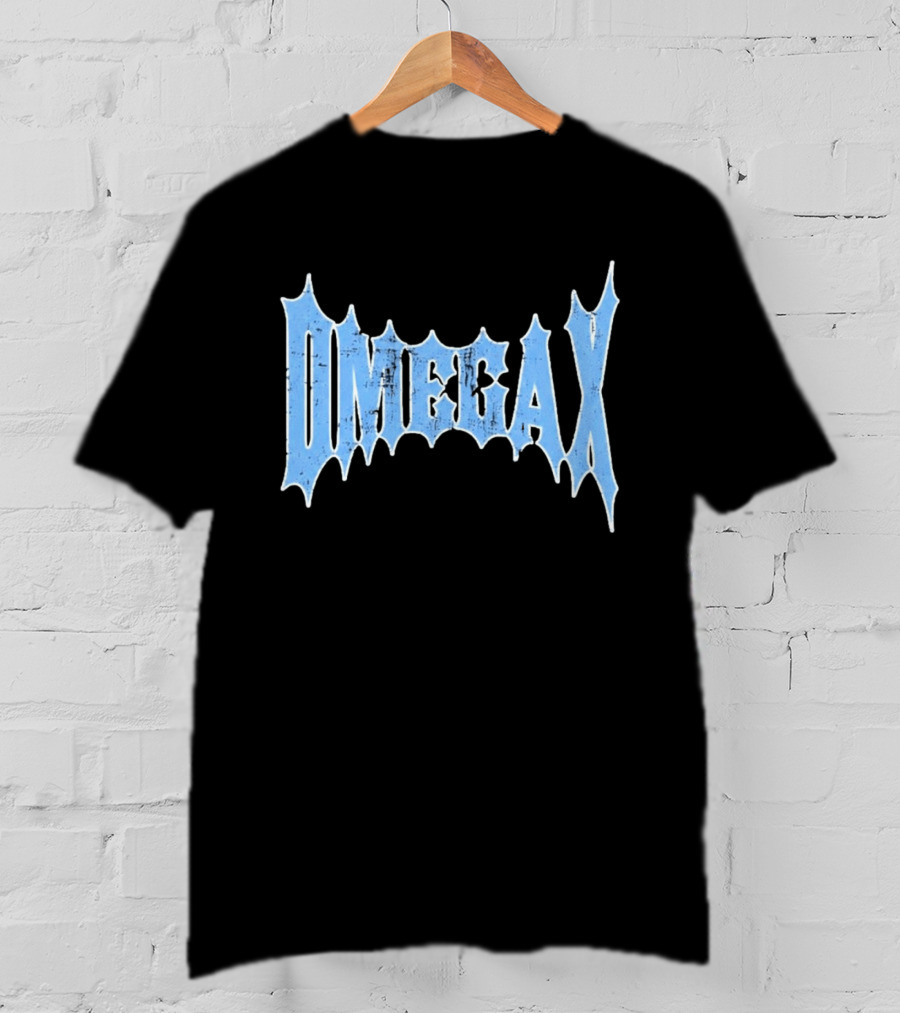 OMEGA X Tour No Limit T-Shirt