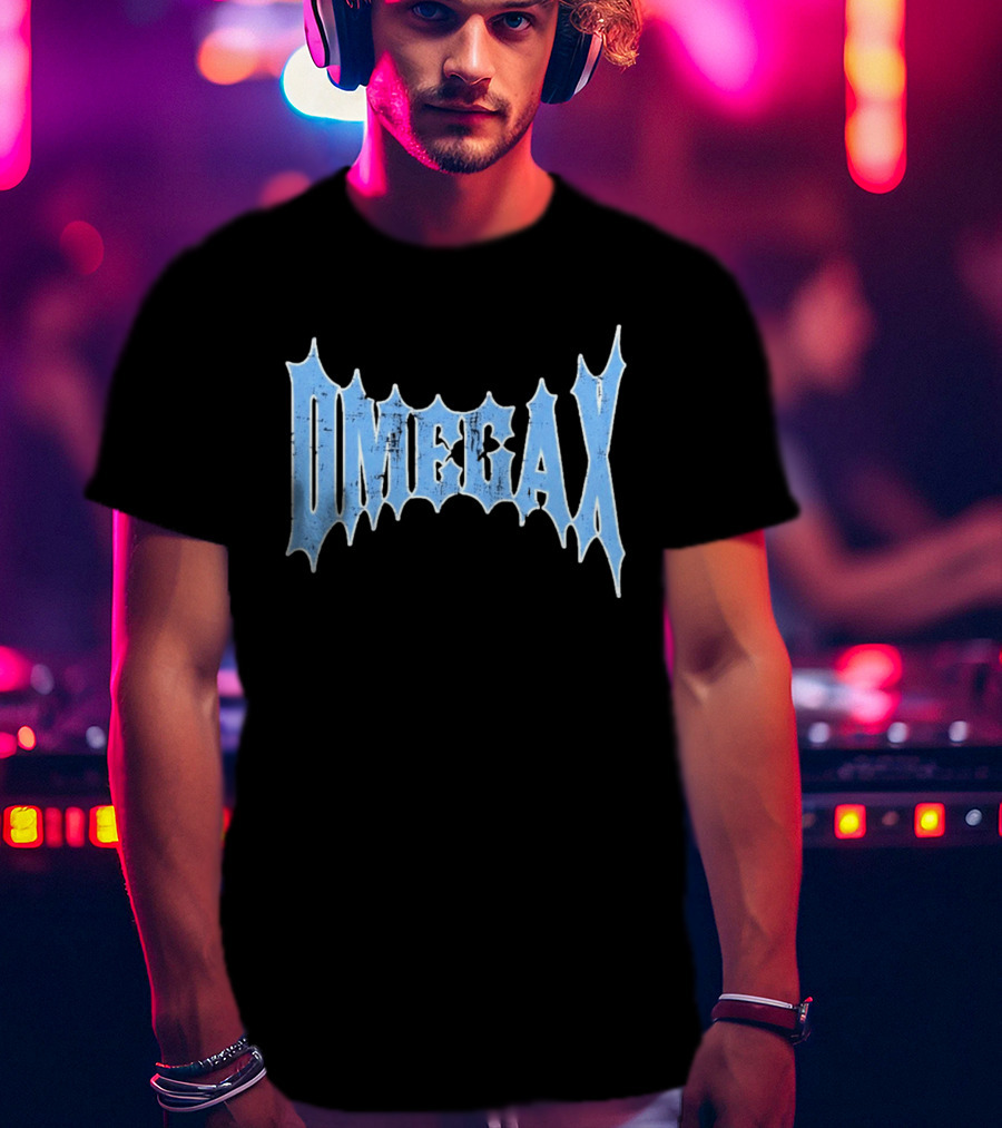 OMEGA X Tour No Limit T-Shirt