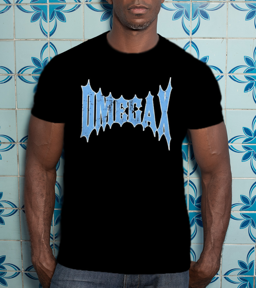 OMEGA X Tour No Limit T-Shirt