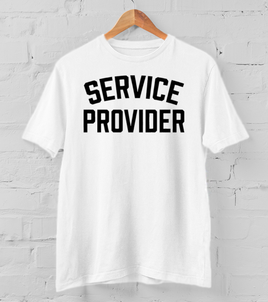 PE Guy Service Provider T-Shirt
