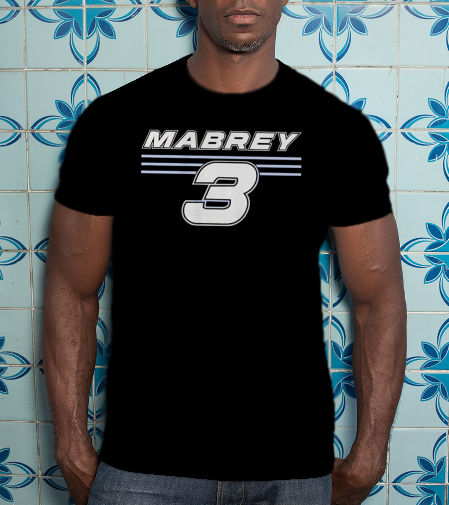 Mabrey 3 Toronto Tempo WNBA Basketball 2026 T-Shirt