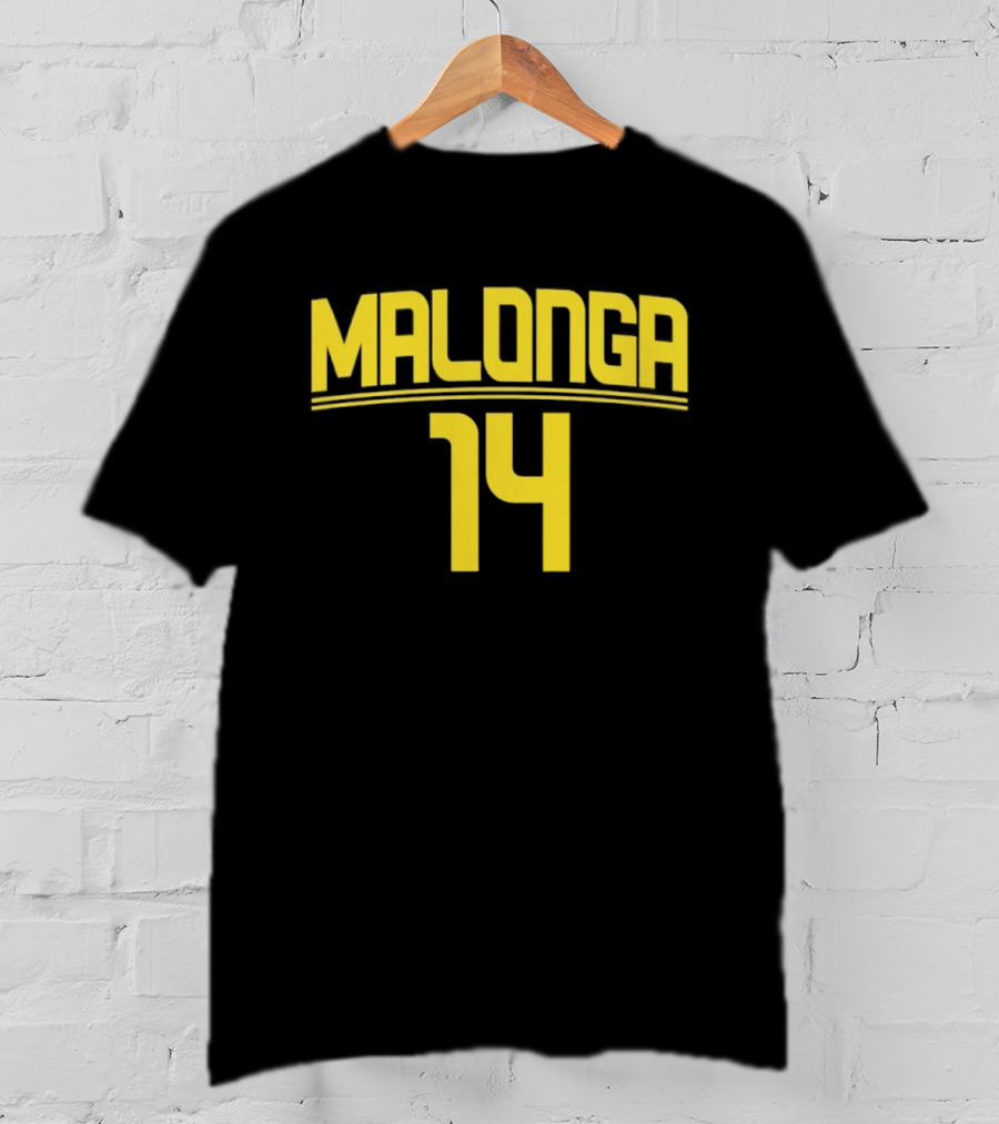 Malonga 14 Seattle Storm WNBA Basketball 2026 T-Shirt