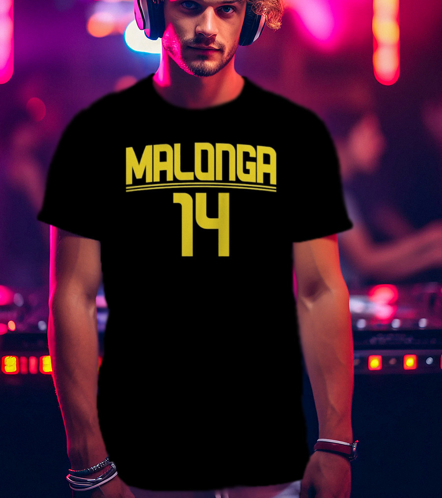 Malonga 14 Seattle Storm WNBA Basketball 2026 T-Shirt