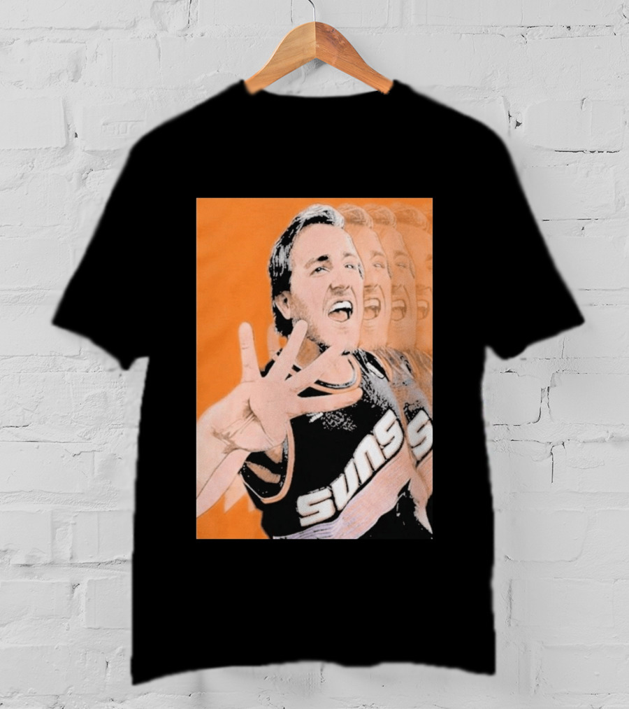 Phoenix Suns Sun In 4 Meme T-Shirt