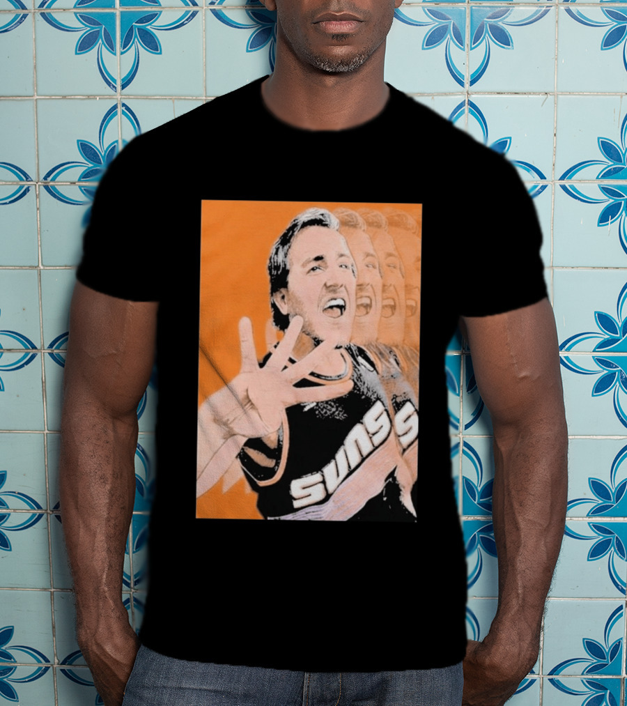 Phoenix Suns Sun In 4 Meme T-Shirt