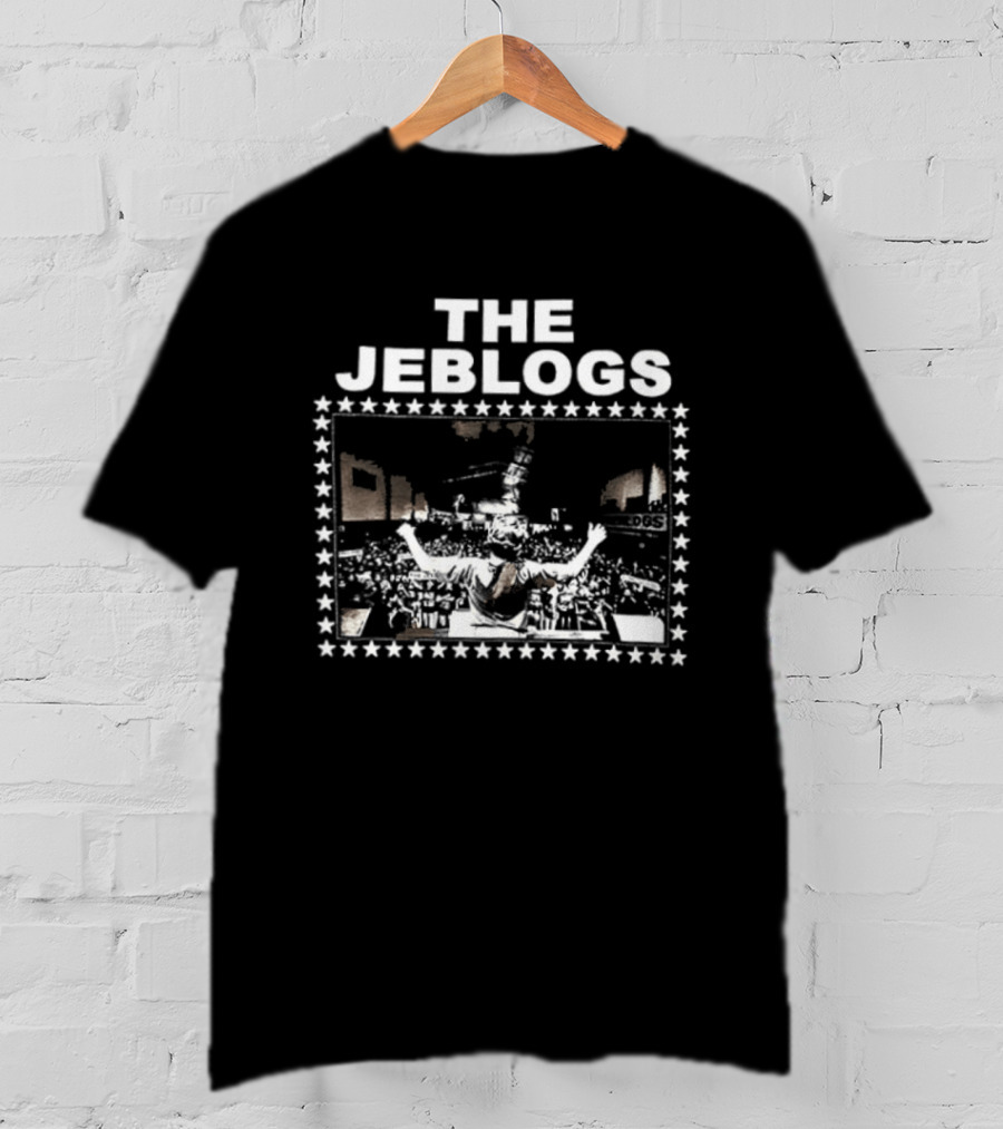 The Jeblogs Hidup Memang Begitu Indah Hanya Itu Yang Kiła Punya 2 Sided T-Shirt