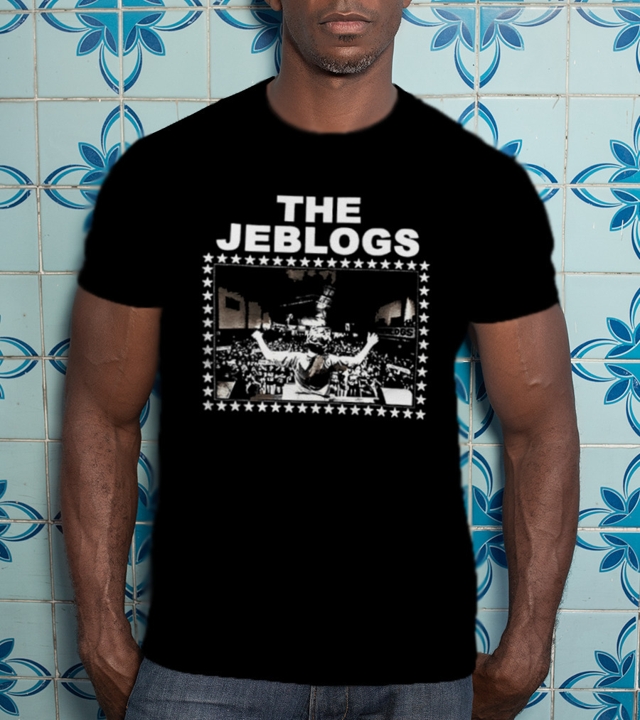 The Jeblogs Hidup Memang Begitu Indah Hanya Itu Yang Kiła Punya 2 Sided T-Shirt