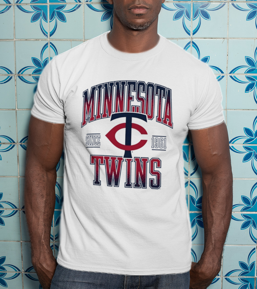 Minnesota Twins TC Since 1961 MLB Baseball T-Shirt