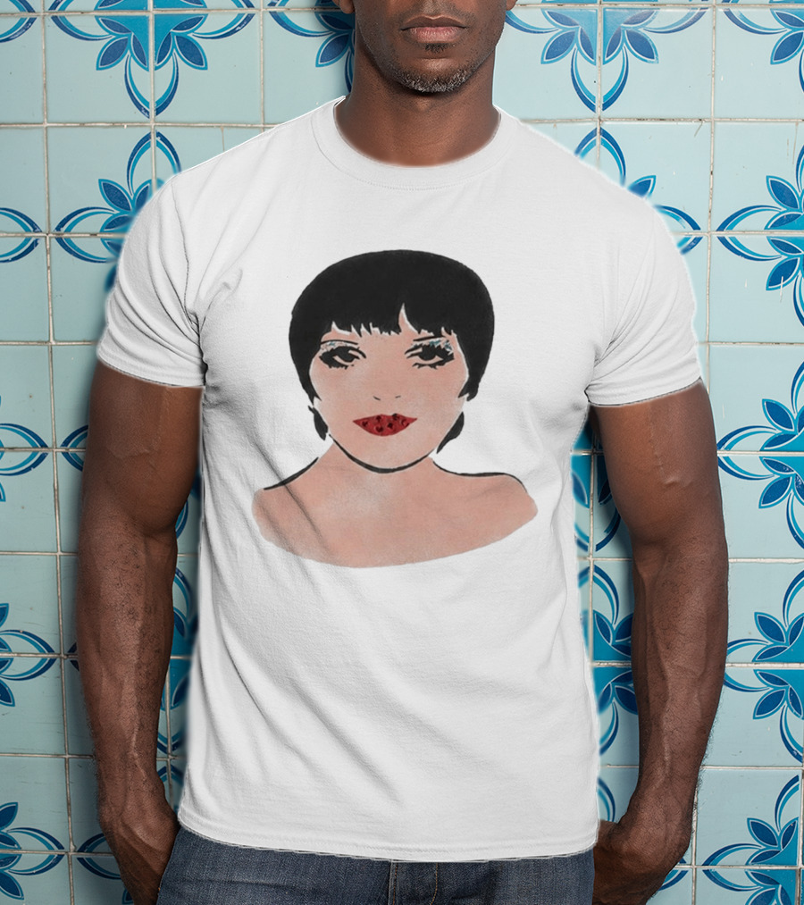 Olivia Rodrigo Heatherette Liza Minnelli T-Shirt