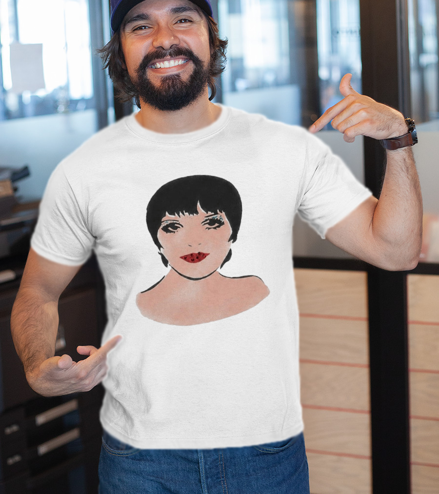 Olivia Rodrigo Heatherette Liza Minnelli T-Shirt