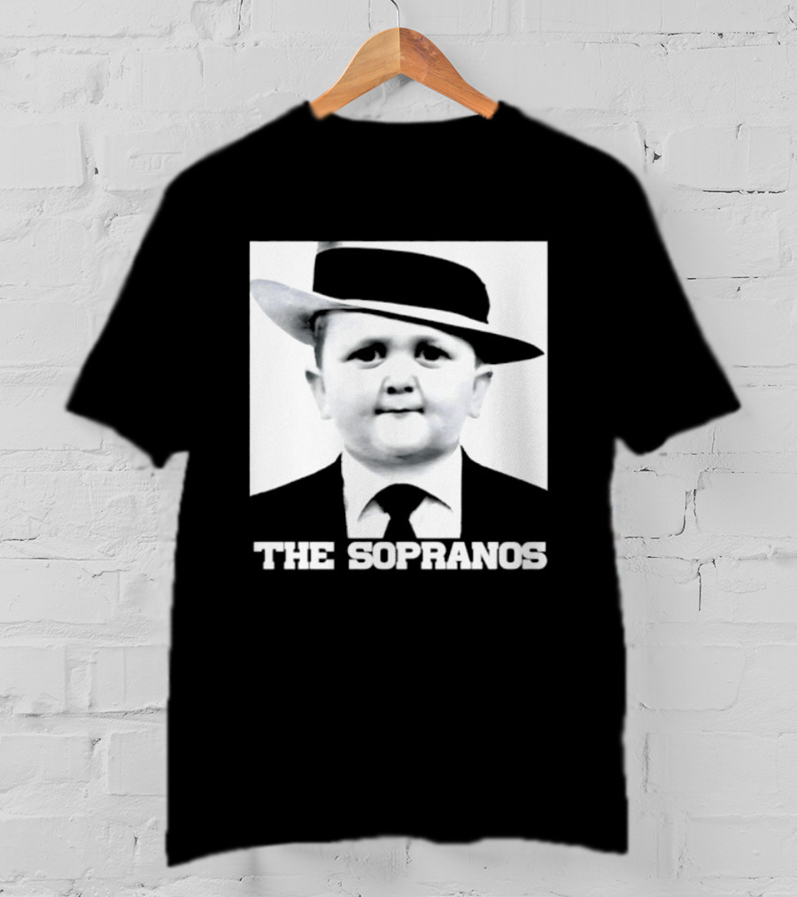 Hasbulla Magomedov Sopranos Tony T-Shirt
