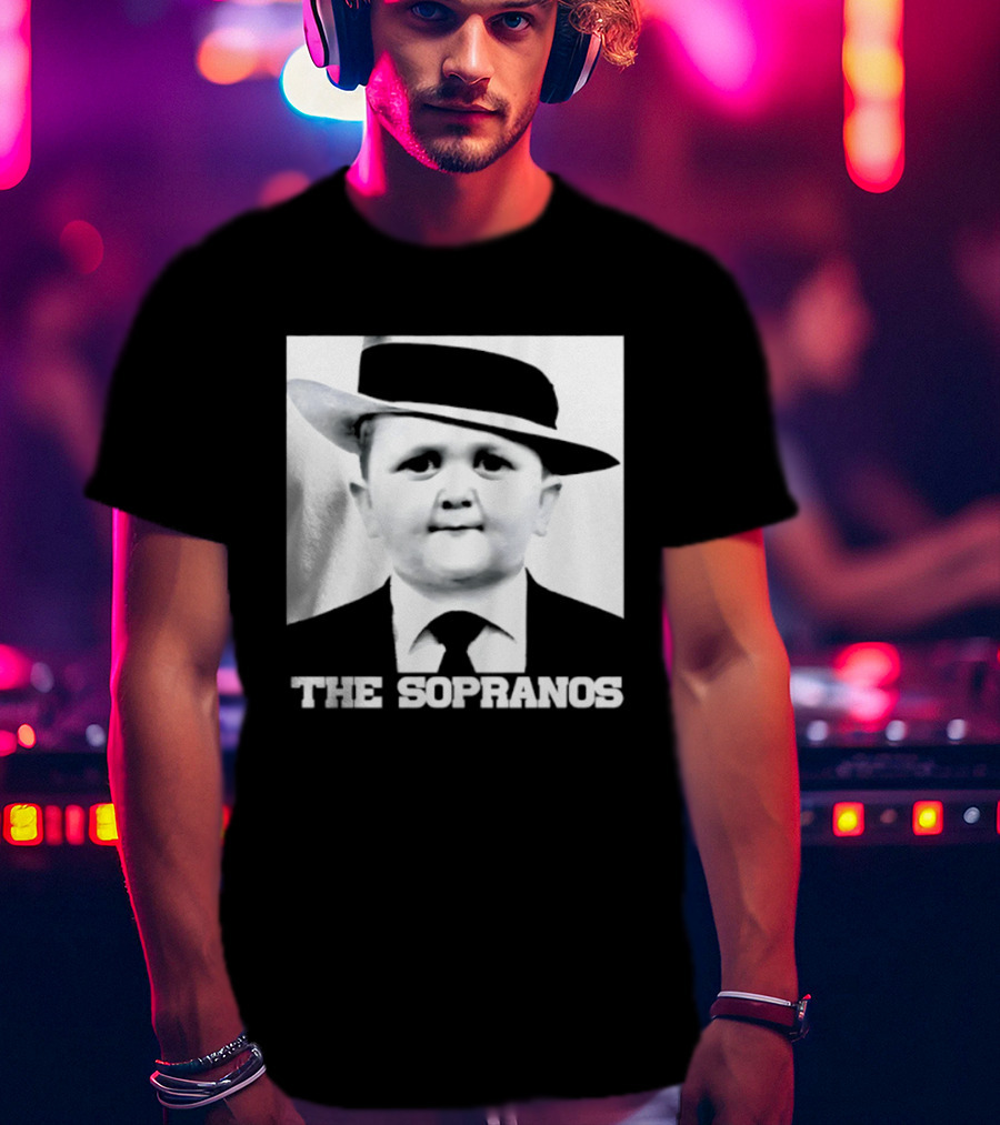 Hasbulla Magomedov Sopranos Tony T-Shirt