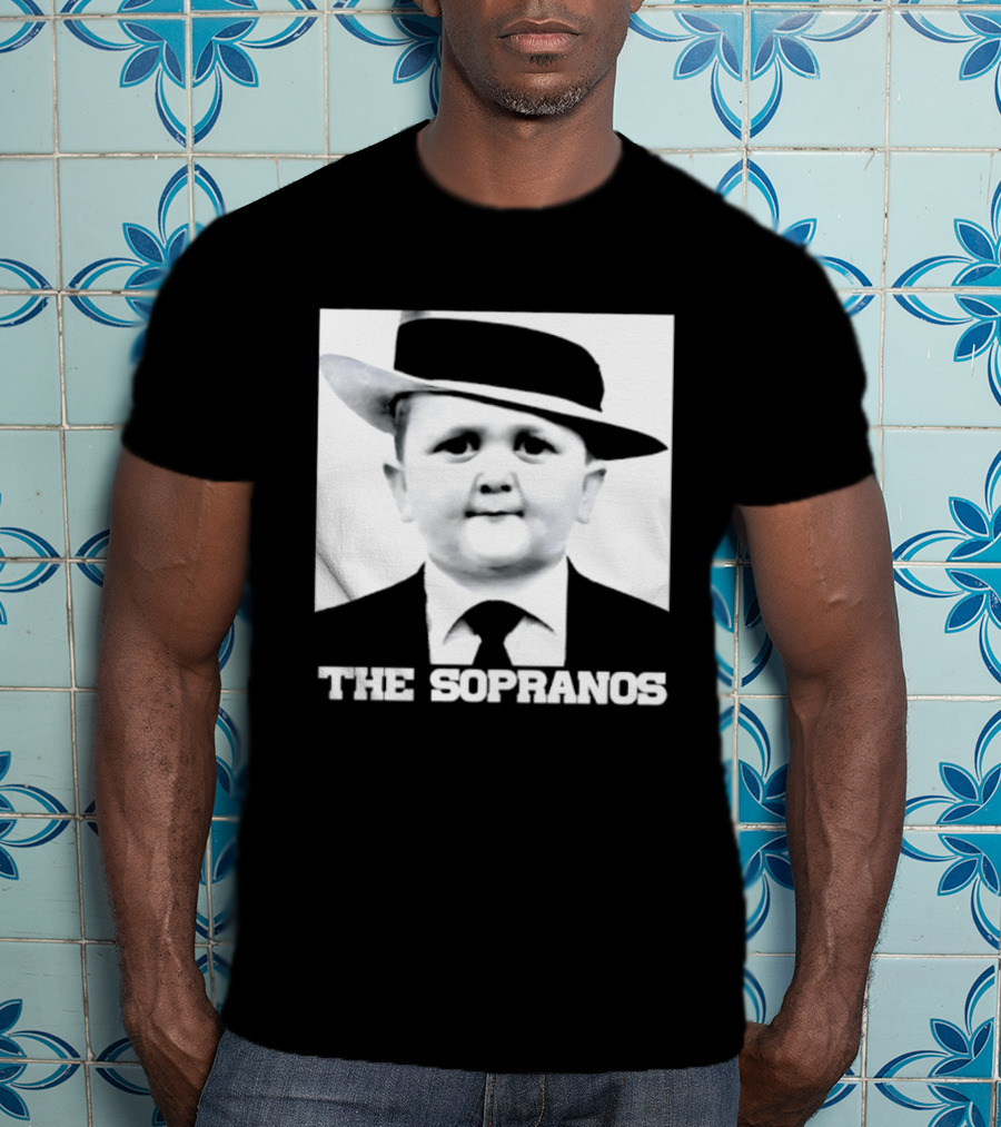 Hasbulla Magomedov Sopranos Tony T-Shirt