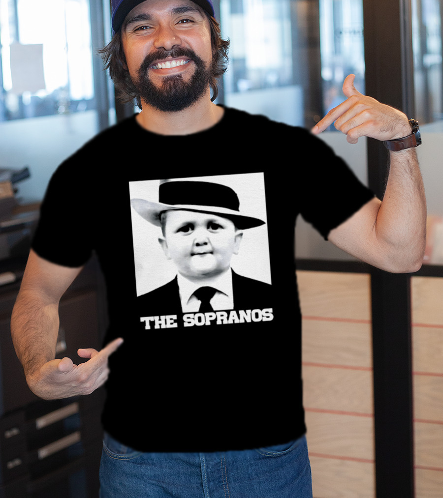 Hasbulla Magomedov Sopranos Tony T-Shirt